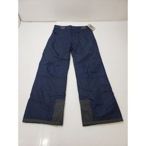 Arctix Kids Unisex Pants Snow Ski ThermaTech Insulation Blue Size XL NWT